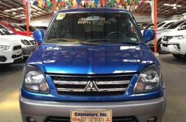 2016 Mitsubishi Adventure gls manual diesel