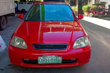 Honda Civic vti 1996 m0del Automatic Good condition