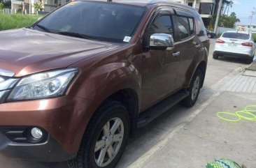 Isuzu MUX 2015 for sale