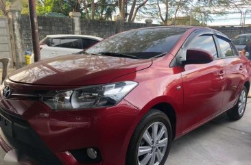 2018 Toyota Vios E Dual VVTi Automatic Transmission