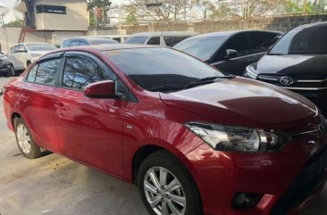 2018 Toyota Vios E Dual VVTi Automatic Transmission