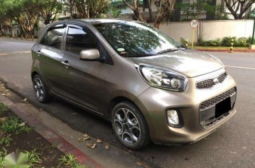 2016 Kia Picanto 1.2 EX Automatic AT with Dual Airbag 