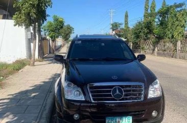 2008 Ssangyong Rexton FOR SALE