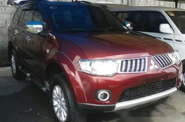 Mitsubishi Montero Sport 2010 for sale