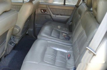 Mitsubishi Pajero 2001 for sale