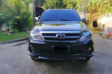 Toyota Fortuner G a/t 2007 model