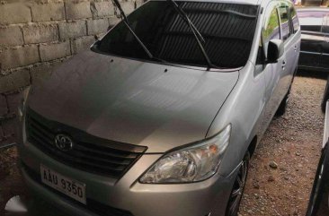 Toyota Innova Manual Diesel 2014 for sale