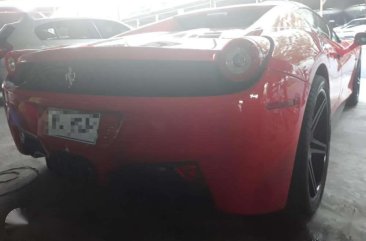 2014 Ferrari 458 spider FOR SALE