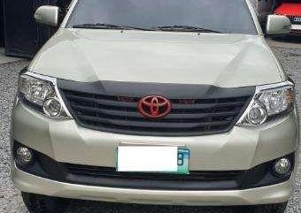 2013 Toyota Fortuner for sale
