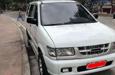 SELLING ISUZU Crosswind 2005 model