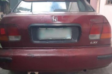 1997 Honda Civic LXI MT for sale