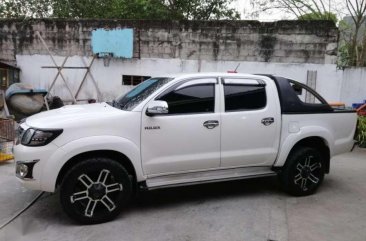 For Sale 2014 Toyota Hilux G 4x2 2.5 AT