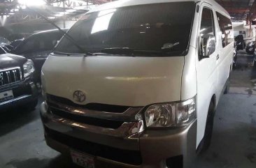 2017 Toyota Hiace Grandia 3.0 Automatic Transmission