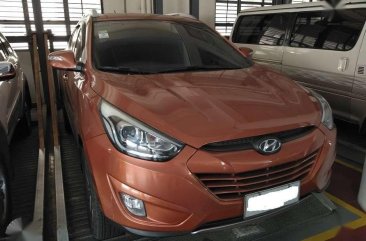 2014 Hyundai Tucson for sale