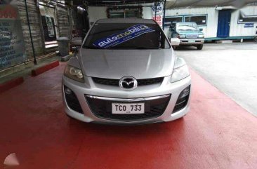 2011 Mazda CX7 AT Gas - SM City Bicutan