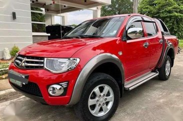 2012 Mitsubishi Strada FOR SALE