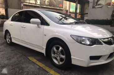 2010 Honda Civic 1.8V AT for sale