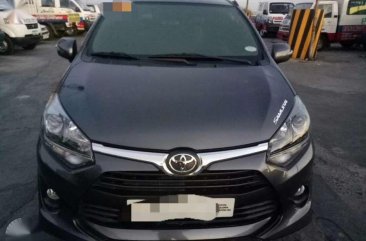 Toyota Wigo 1.0 g manual 2017 FOR SALE