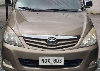 2010 Toyota Innova for sale