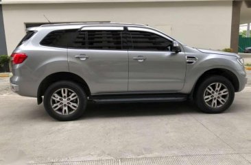 2016 FORD Everest 2.2 A/T 25,000 km mileage