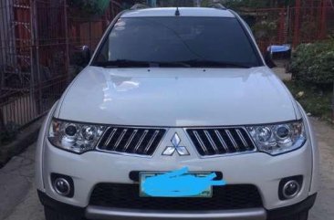 Mitsubishi Montero 2011 for sale