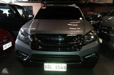 2016 Isuzu MUX 3.0L LSA Automatic Transmission