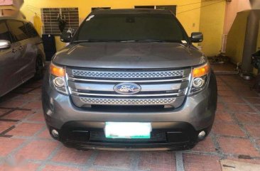 Ford Explorer Limited 2013 FOR SALE