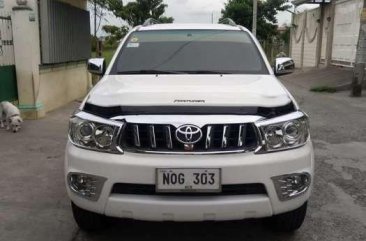TOYOTA Fortuner 2010 FOR SALE