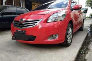 2013 TOYOTA Vios 1.5g Top of The line