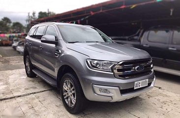 2016 Ford Everest Trend for sale