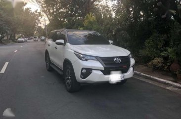 2017 Toyota Fortuner for sale