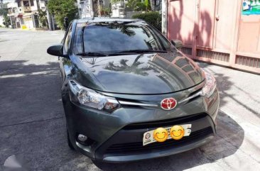 FOR SALE 2017 Toyota Vios E AT 