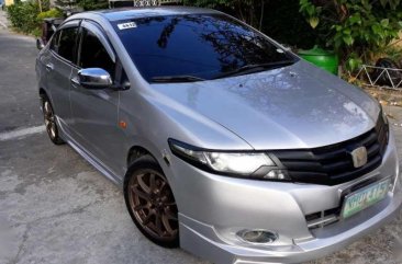 For sale only 2009 HONDA CITY 1.3S MANUAL