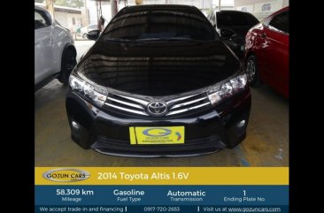 2014 Toyota Corolla Altis 1.6V for sale