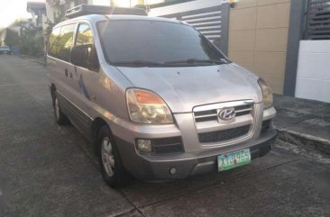 Hyundai Starex crdi 2004 model FOR SALE