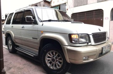 2003 Isuzu Trooper LS Skyroof Edition for sale