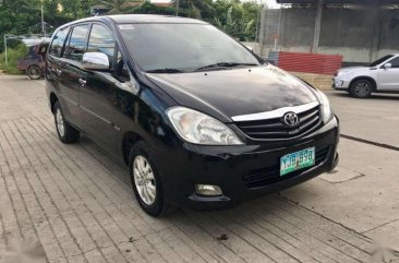 Toyota Innova G 2010 Model diesel for sale