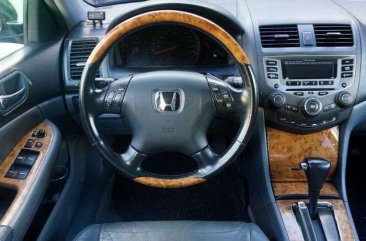2004 Honda Accord 1st own FOR SALE