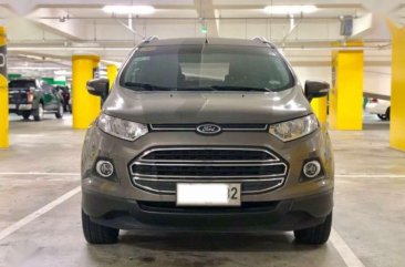 2016 Ford Ecosport for sale