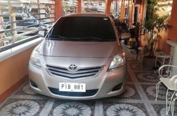 Toyota Vios E 2011 MT FOR SALE