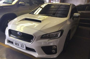 2016 Subaru WRX for sale