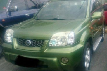 Nissan X-Trail 2004 for sale