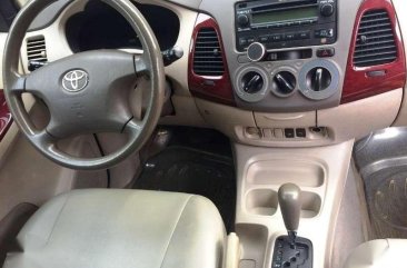 2006 Toyota Innova G Automatic Lady driver