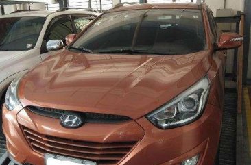 2014 Hyundai Tucson for sale