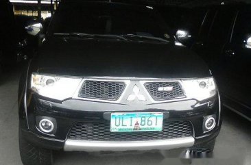 Mitsubishi Montero Sport 2012 for sale