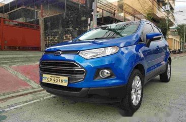 Ford EcoSport 2017 for sale