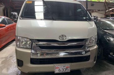 2017 Toyota Hiace Grandia GL 3.0 Automatic FOR SALE