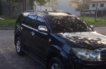 For Sale Toyota Fortuner Diesel 2009