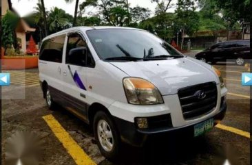 Hyundai Starex 2007 (Tried and tested) FOR SALE