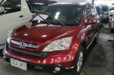 Honda CR-V 2008 for sale